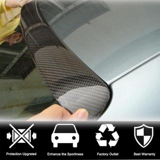 Spoiler spate (pentru S-Line 2007-2011, Carbon) foto 2