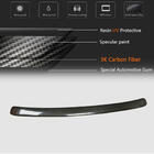 Audi A4 B8 2007-2015 Spoiler spate (pentru S-Line 2007-2011, Plastic) foto 5