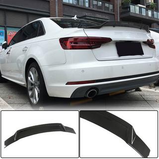Spoiler V2 (pentru Sedan, carbon) foto 1