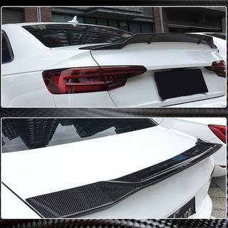 Spoiler V2 (pentru Sedan, carbon) foto 4