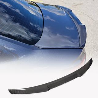 Eleron V6 (pentru Sedan, carbon) Audi A4 B9 2015-2024 foto 1