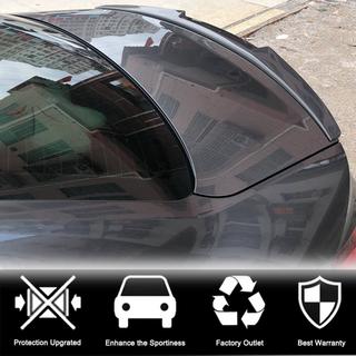 Eleron V6 (pentru Sedan, carbon) Audi A4 B9 2015-2024 foto 2