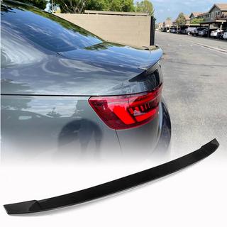 Spoiler V5 (pentru Sedan, Carbon) foto 1