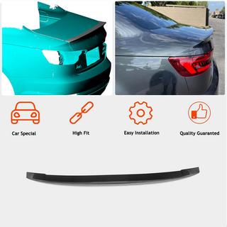 Spoiler V5 (pentru Sedan, Carbon) foto 3