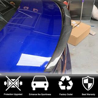 Spoiler V6 Coupe Carbon foto 2