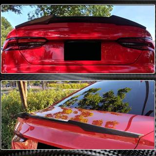 Spoiler V6 Coupe Carbon foto 3