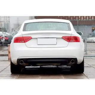 Spoiler V4 (pentru Sportback, Carbon) foto 1