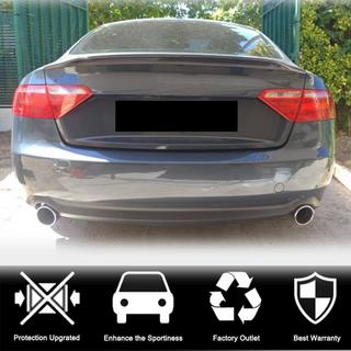 Spoiler V6 (pentru Coupe, Carbon) foto 2