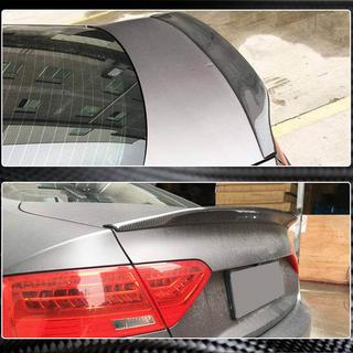 Spoiler V6 (pentru Coupe, Carbon) foto 3