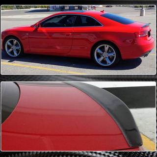Spoiler V5 (pentru Coupe, Carbon) foto 4