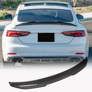 Spoiler V7 (pentru Sportback, Carbon)