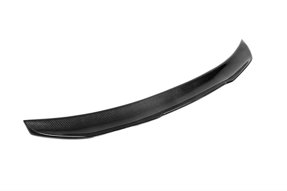 Audi A5 2016-2025 Spoiler V7 (pentru Sportback, Carbon) Foto 8