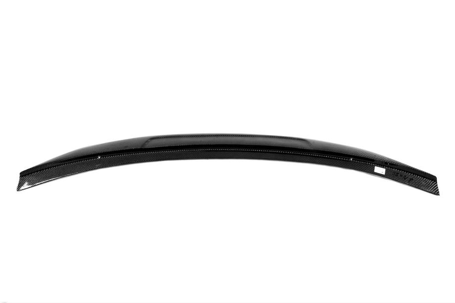Audi A5 2016-2025 Spoiler V7 (pentru Sportback, Carbon) Foto 9