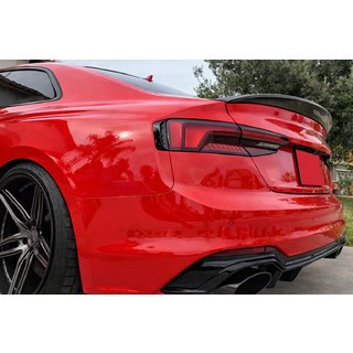 Spoiler V6 (pentru Sportback, Carbon) foto 1