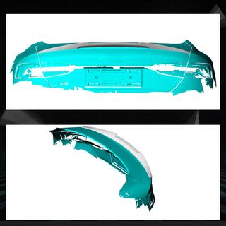 Spoiler V5 (pentru Sportback, Carbon) foto 2