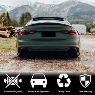 Spoiler V5 Coupe Carbon foto 3