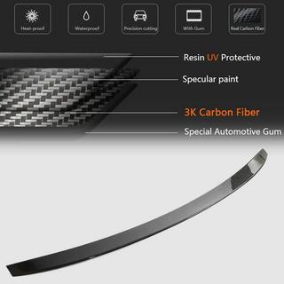 Spoiler V3 Coupe Carbon foto 4