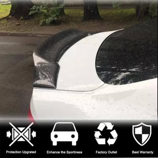 Spoiler V3 (pentru Sportback, Carbon) foto 2