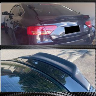 Spoiler V3 (pentru Sportback, Carbon) foto 3