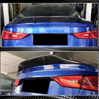 Spoiler V3 (pentru Sportback, Carbon) foto 4
