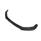 Audi A5 2016-2025 Prelungire bara fata Lip V2 (pentru S-Line 2016-2020, Carbon) foto 7
