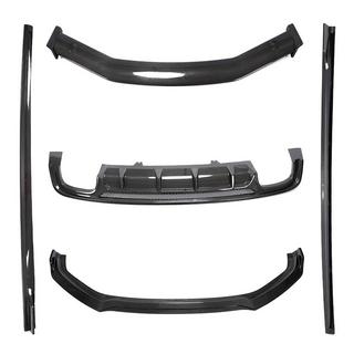 Kit caroserie carbon (pentru S-Line 2016-2019) Audi A5 2016-2025 foto 2