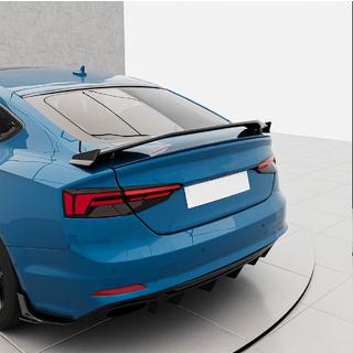 Kit caroserie carbon (pentru S-Line 2016-2019) Audi A5 2016-2025 foto 4
