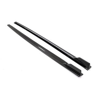 Praguri Laterale 2016-2020 V1 (pentru Sportback, Carbon) foto 4