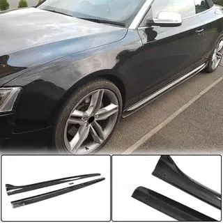 Praguri Laterale (Coupe/Cabriolet, Carbon) foto 1