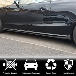 Praguri Laterale (Coupe/Cabriolet, Carbon) foto 2