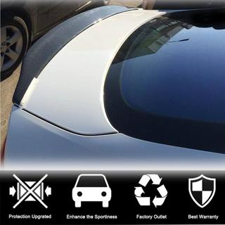 Spoiler V2 (pentru Sportback, Carbon) foto 2