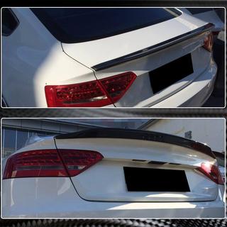 Spoiler V2 (pentru Sportback, Carbon) foto 4