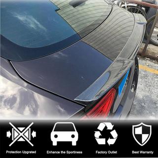 Spoiler V1 (pentru Sportback, Carbon) foto 3
