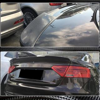 Spoiler V1 (pentru Sportback, Carbon) foto 4