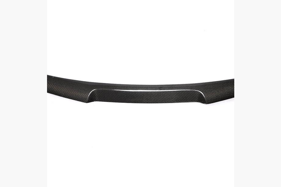 Audi A5 2016-2025 Spoiler V4 (pentru Sportback, Plastic) Foto 5