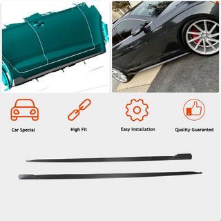 Praguri Laterale 2016-2020 V2 (pentru Sportback, Carbon) foto 3