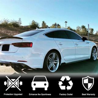 Praguri Laterale 2016-2020 V2 (pentru Sportback, Carbon) foto 4