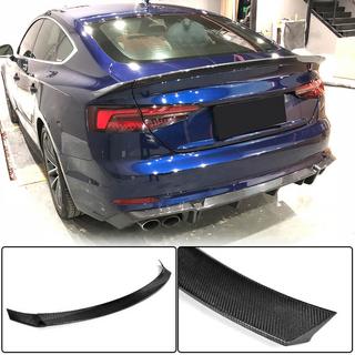 Spoiler V2 (pentru Sportback, Carbon) foto 1