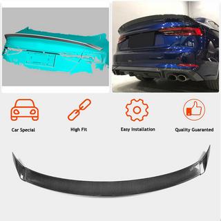 Spoiler V2 (pentru Sportback, Carbon) foto 2