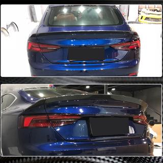 Spoiler V2 (pentru Sportback, Carbon) foto 4