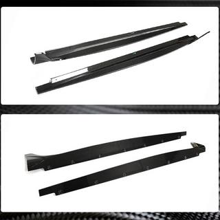 Praguri Laterale 2021-2025 V1 (pentru Sportback, Carbon) foto 4