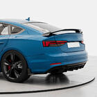Audi A5 2016-2025 Spoiler V1 (pentru Sportback, Carbon) foto 2