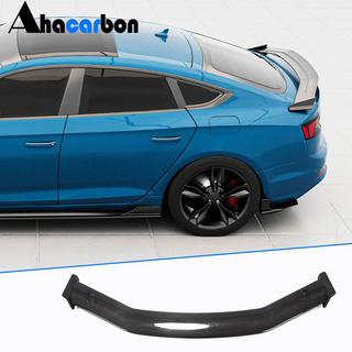 Spoiler V1 (pentru Sportback, Carbon) foto 1