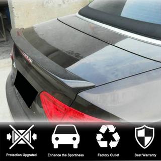 Spoiler V1 Cabriolet Carbon foto 2