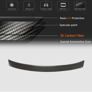 Spoiler V1 Cabriolet Carbon foto 4