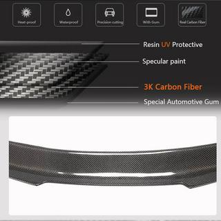 Spoiler V2 Coupe Carbon foto 3