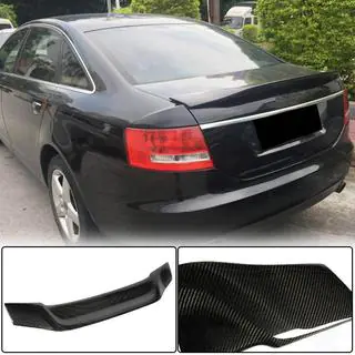 Spoiler V1 (Carbon) foto 1