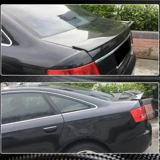 Spoiler V1 (Carbon) foto 3