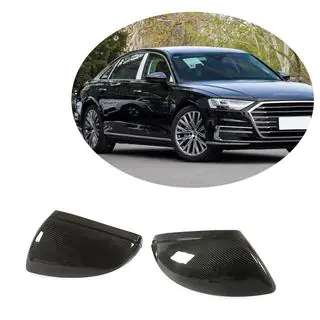 Capace Oglinzi V1 (Carbon) Audi A6 C8 2018–2025 foto 1