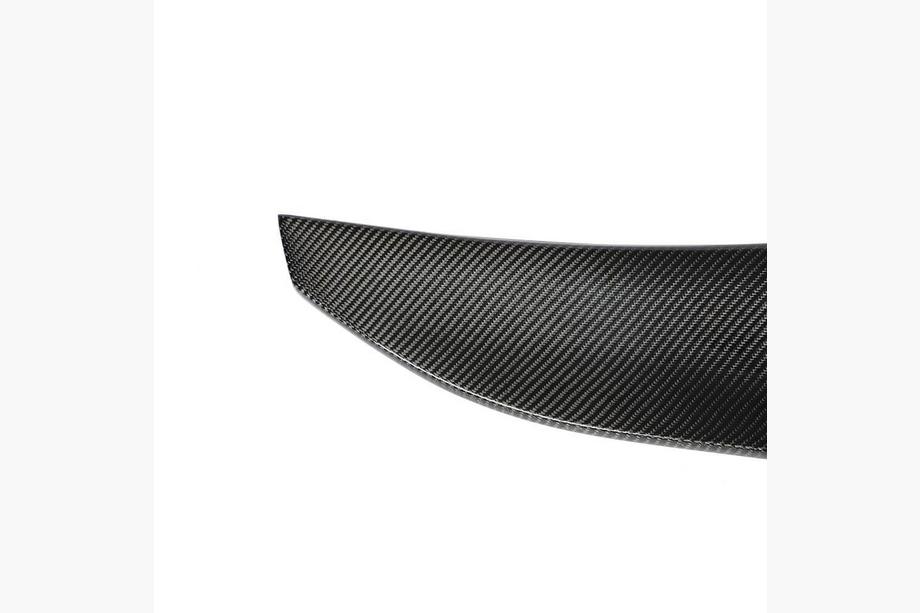 Audi A6 C6 2004-2011 Spoiler V3 (Carbon) Foto 2